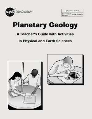 Planetary Geology de National Aeronautics and Administration