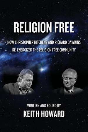 Religion Free de Keith Howard