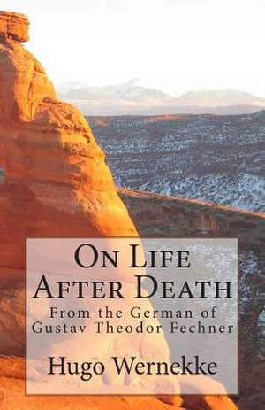 On Life After Death de Hugo Wernekke