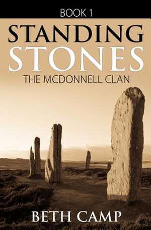 Standing Stones de Beth Camp