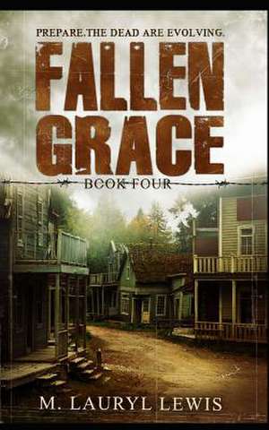 Fallen Grace de M. Lauryl Lewis