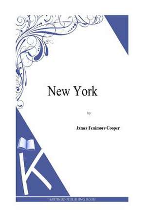 New York de J. Fenimore Cooper