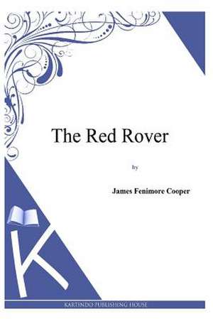 The Red Rover de James Fenimore Cooper