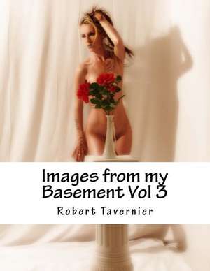 Images from My Basement Vol 3 de Robert Tavernier