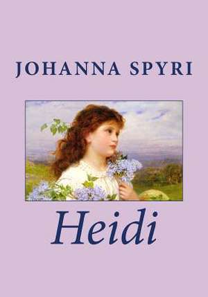 Heidi de Johanna Spyri