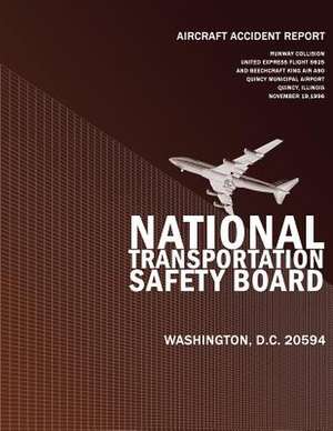 Aircraft Accident Report de Aircraft Accident Report