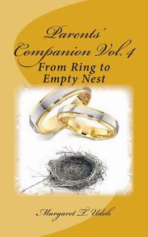 Parents' Companion Vol. 4 de Mrs Margaret T. Udoh