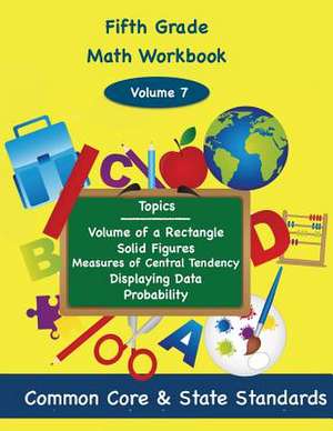 Fifth Grade Math Volume 7 de Todd DeLuca