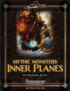 Mythic Monsters de Jonathan Keith