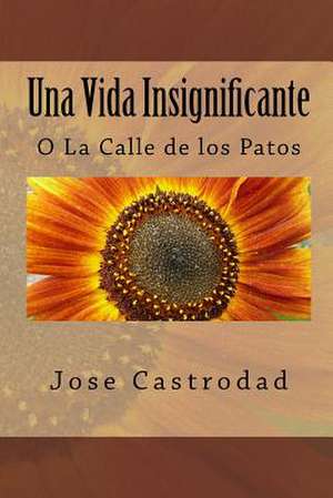 Una Vida Insignificante de Jose Castrodad Ph. D.