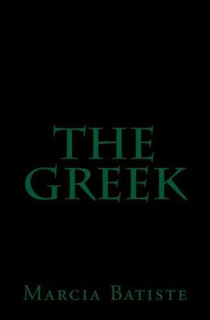 The Greek de Wilson, Marcia Batiste Smith