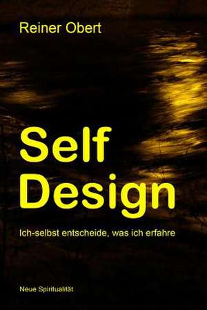 Self-Design de Reiner Obert