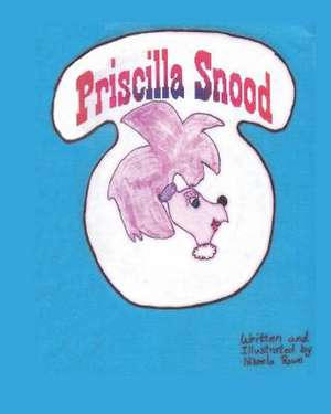 Priscilla Snood de Nikeela Renae Rowe