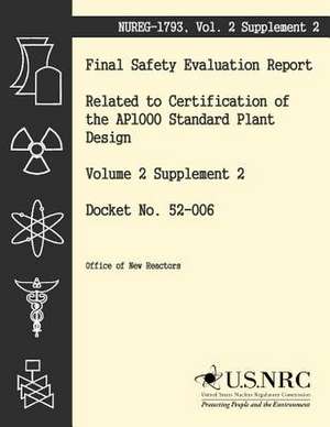 Final Safety Evaluation Report de United States Nuclear Regulatory Commiss