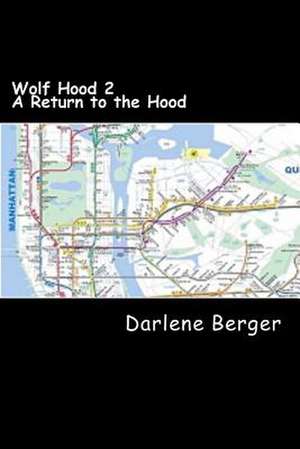 Wolf Hood 2 de Darlene Berger