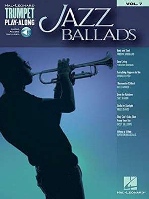 Jazz Ballads de Hal Leonard Corp