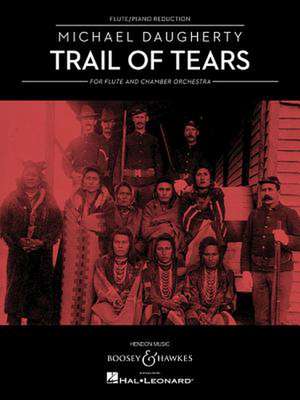 Trail of Tears de Michael Daugherty