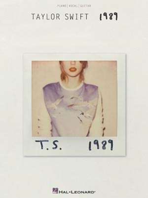 Taylor Swift - 1989 de Taylor Swift