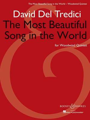 The Most Beautiful Song in the World de Dorian Wind Quintet