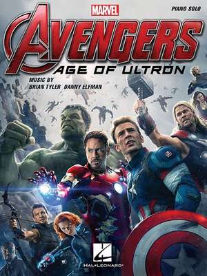 Avengers - Age of Ultron de Danny Elfman