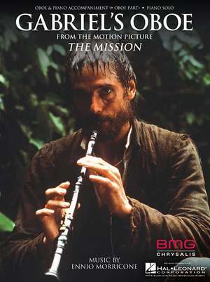 Gabriel's Oboe (from the Mission) de Ennio Morricone