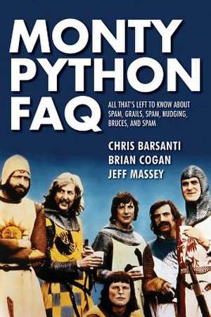 Monty Python FAQ de Brian Cogan