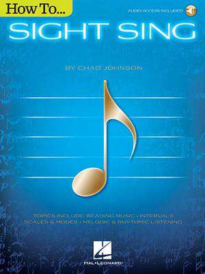 How to Sight Sing Music de Chad Johnson