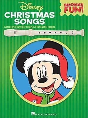 Disney Christmas Songs de Hal Leonard Corp