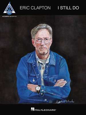 Eric Clapton - I Still Do de Eric Clapton