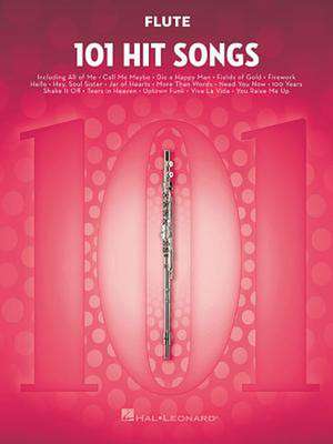 101 Hit Songs de Hal Leonard Corp