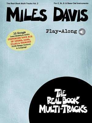 Miles Davis Play-Along de Miles Davis