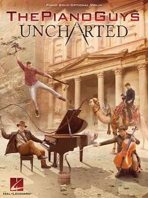 The Piano Guys - Uncharted de The Piano Guys