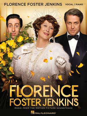 Florence Foster Jenkins de Alexandre Desplat