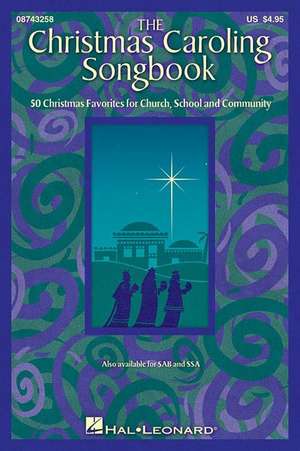 The Christmas Caroling Songbook de Janet Day