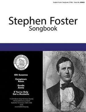 Stephen Foster Songbook de Stephen Foster