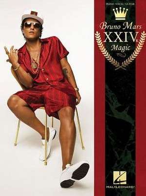 Bruno Mars - 24k Magic de Bruno Mars