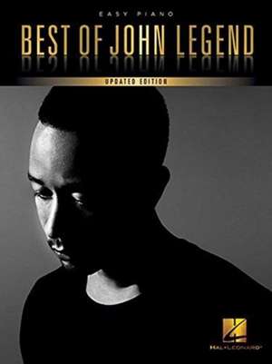 Best of John Legend: Updated Edition de John Legend