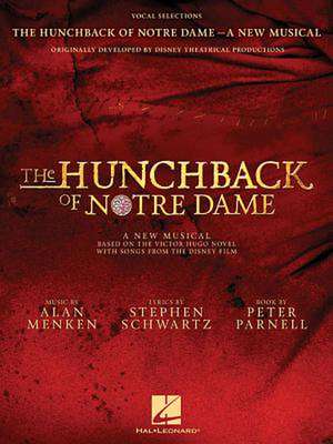 The Hunchback of Notre Dame de Stephen Schwartz