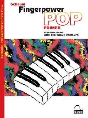 Fingerpower Pop - Primer de Poteat, James