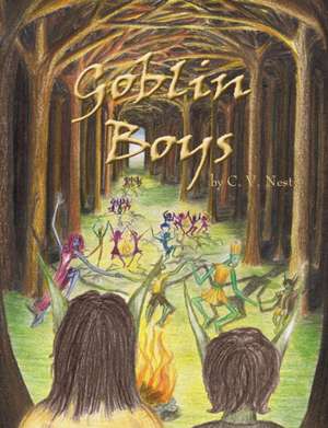 Goblin Boys de C. V. Nest