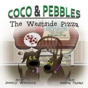 Coco & Pebbles de Jeremy Wenning