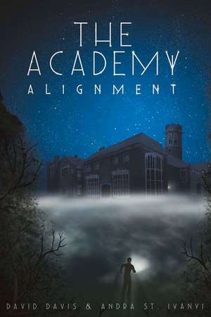 The Academy: Alignment de David Davis