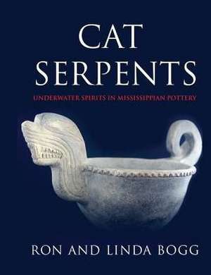 Cat Serpents de Ron Bogg