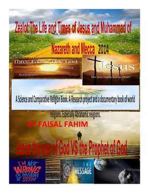 Zealot de MR Faisal Fahim