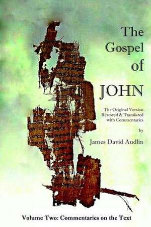 The Gospel of John - Volume Two de James David Audlin