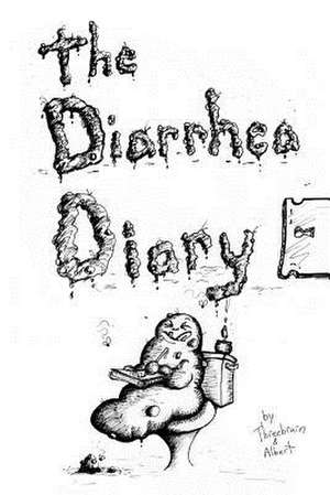 The Diarrhea Diary de Albert Christmas Squirrel