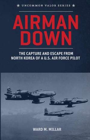 Airman Down de Ward M. Millar