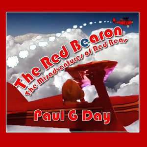 The Red Bearon de Paul G. Day