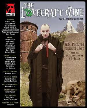 Lovecraft Ezine Issue 28 de Mike Davis