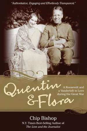 Quentin & Flora de Chip Bishop